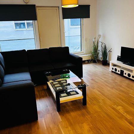 Foorum Apartments With Sauna # Balcony-Contactless Check-In 塔林 外观 照片