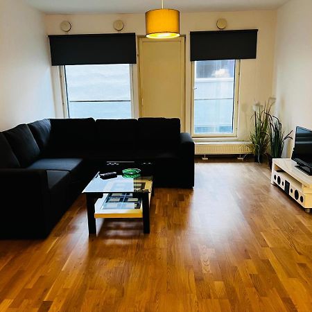 Foorum Apartments With Sauna # Balcony-Contactless Check-In 塔林 外观 照片