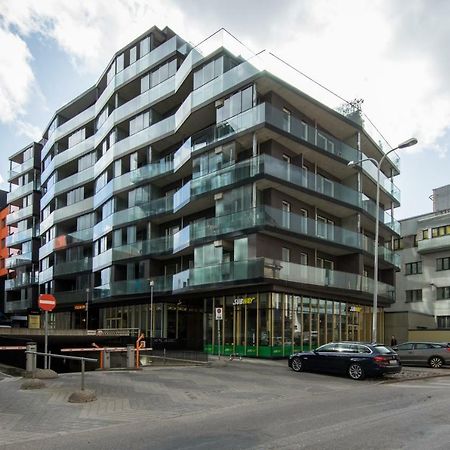 Foorum Apartments With Sauna # Balcony-Contactless Check-In 塔林 外观 照片