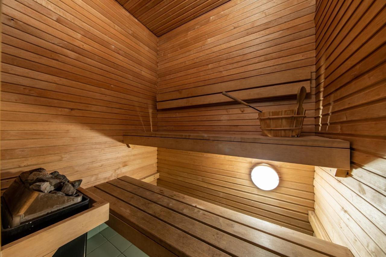Foorum Apartments With Sauna # Balcony-Contactless Check-In 塔林 外观 照片