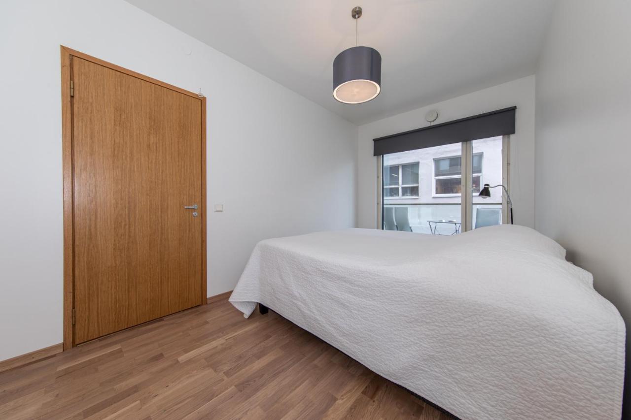 Foorum Apartments With Sauna # Balcony-Contactless Check-In 塔林 外观 照片