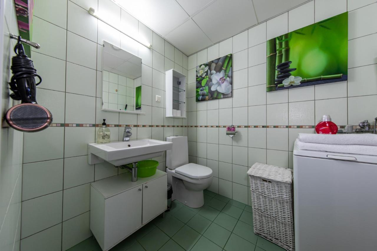 Foorum Apartments With Sauna # Balcony-Contactless Check-In 塔林 外观 照片