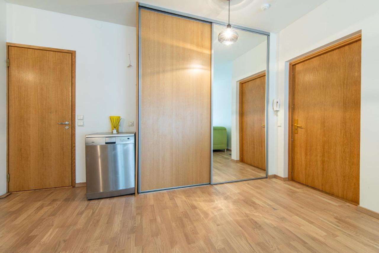 Foorum Apartments With Sauna # Balcony-Contactless Check-In 塔林 外观 照片