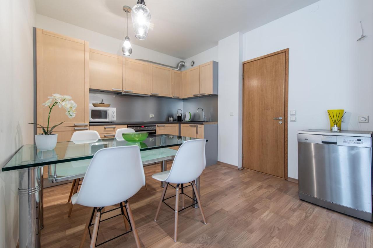Foorum Apartments With Sauna # Balcony-Contactless Check-In 塔林 外观 照片