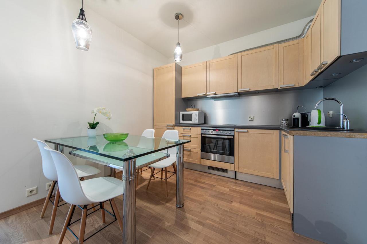 Foorum Apartments With Sauna # Balcony-Contactless Check-In 塔林 外观 照片