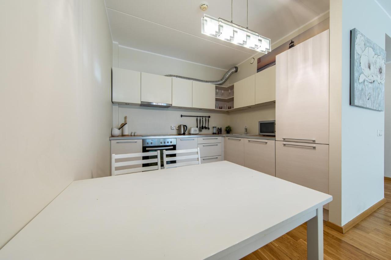 Foorum Apartments With Sauna # Balcony-Contactless Check-In 塔林 外观 照片