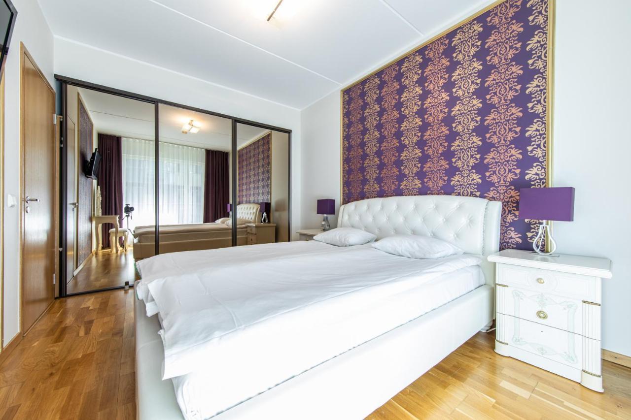 Foorum Apartments With Sauna # Balcony-Contactless Check-In 塔林 外观 照片