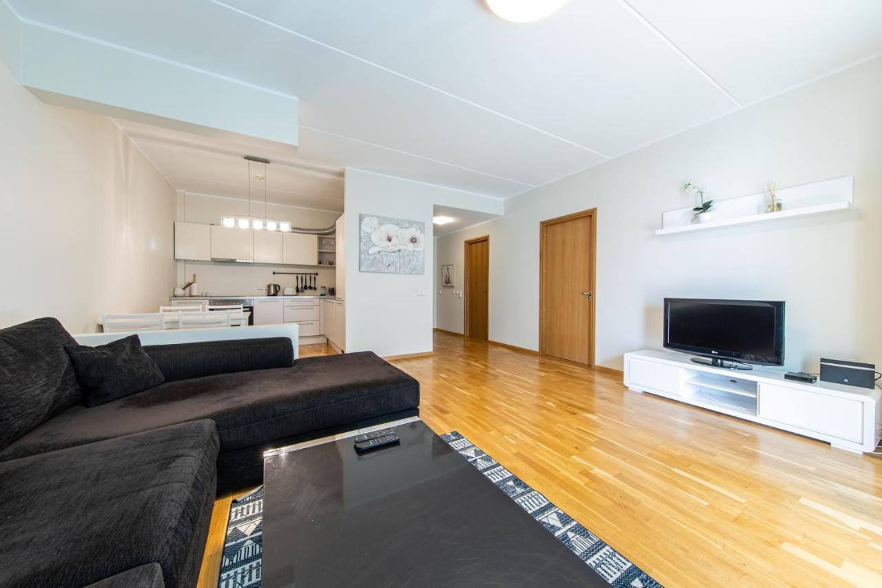 Foorum Apartments With Sauna # Balcony-Contactless Check-In 塔林 外观 照片
