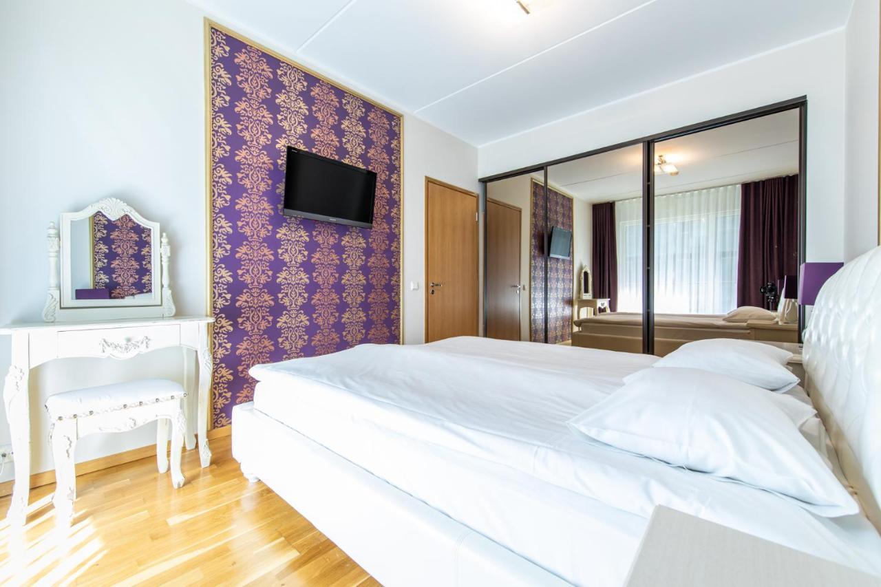 Foorum Apartments With Sauna # Balcony-Contactless Check-In 塔林 外观 照片