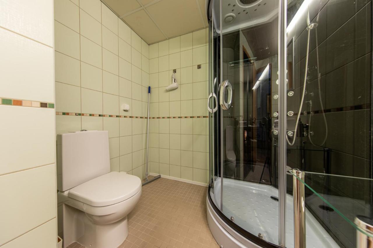 Foorum Apartments With Sauna # Balcony-Contactless Check-In 塔林 外观 照片