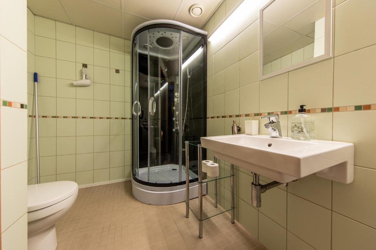 Foorum Apartments With Sauna # Balcony-Contactless Check-In 塔林 外观 照片