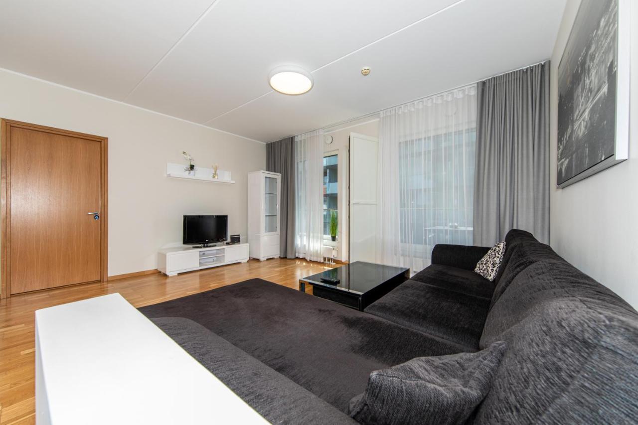 Foorum Apartments With Sauna # Balcony-Contactless Check-In 塔林 外观 照片