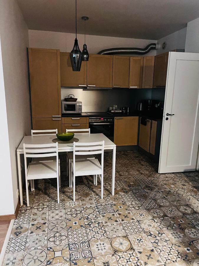 Foorum Apartments With Sauna # Balcony-Contactless Check-In 塔林 外观 照片