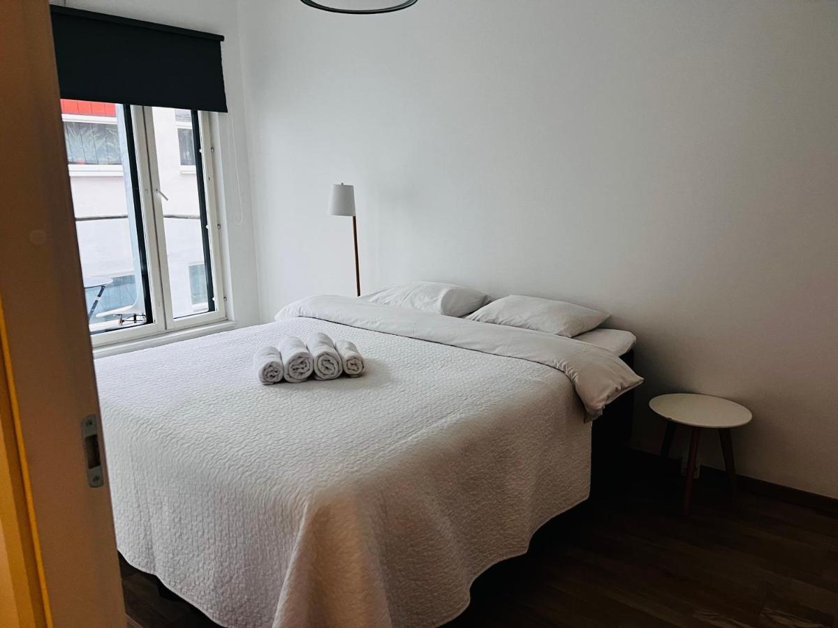 Foorum Apartments With Sauna # Balcony-Contactless Check-In 塔林 外观 照片