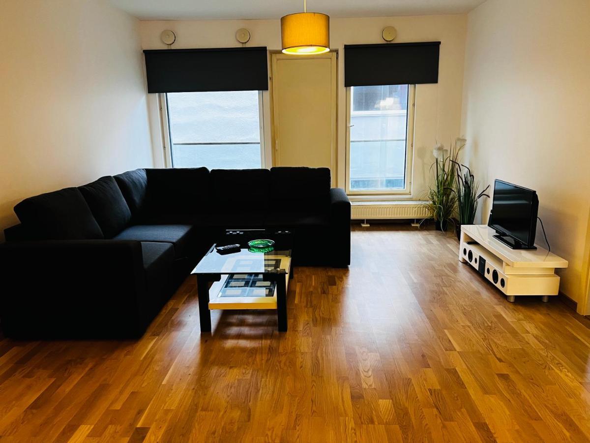 Foorum Apartments With Sauna # Balcony-Contactless Check-In 塔林 外观 照片
